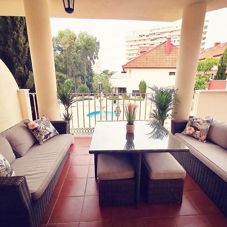 Ferienwohnung Lolo'S House Benalmádena Exterior foto