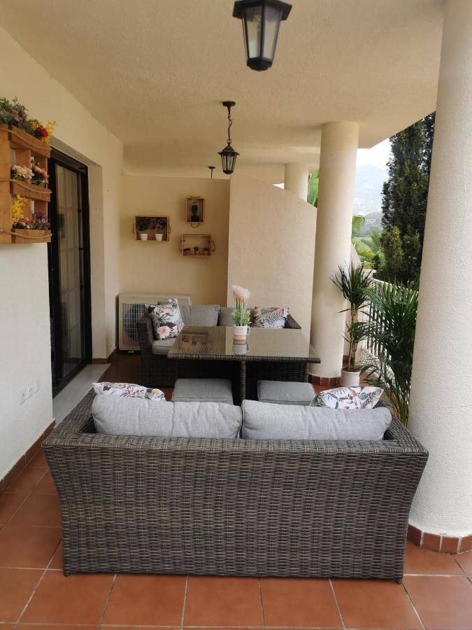 Ferienwohnung Lolo'S House Benalmádena Exterior foto