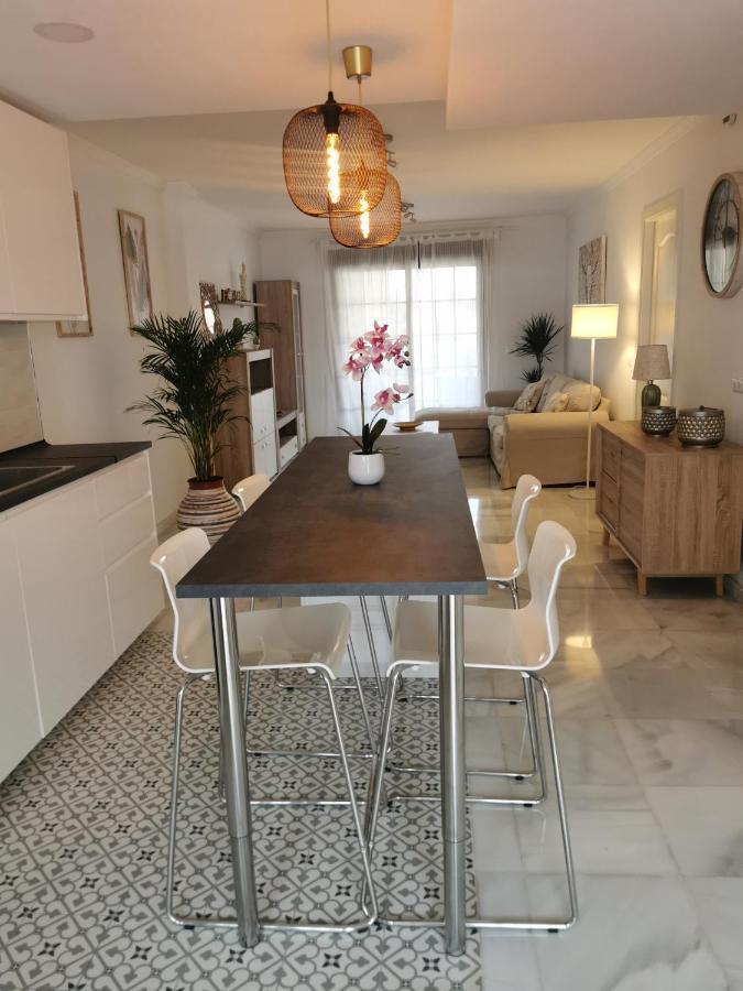 Ferienwohnung Lolo'S House Benalmádena Exterior foto