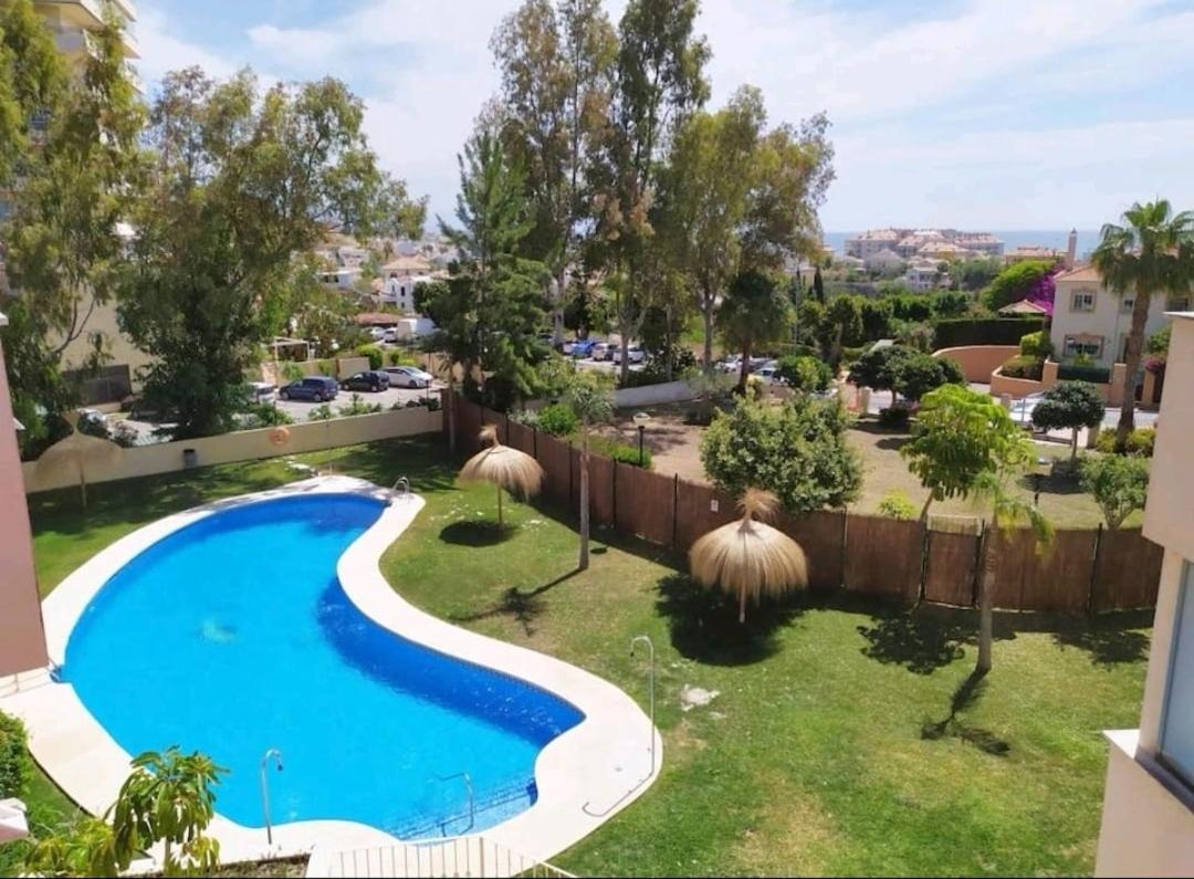 Ferienwohnung Lolo'S House Benalmádena Exterior foto